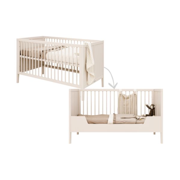 Bopita Vieve Bedbank – 70 x 140 – Dune Bopita Vieve Bedbank – 70 x 140 – Dune