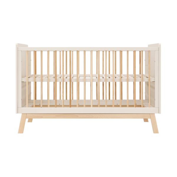 Bopita Ledikant 70 x 140 - Lines - Dune/Natural Bopita Ledikant 70 x 140 - Lines - Dune/Natural