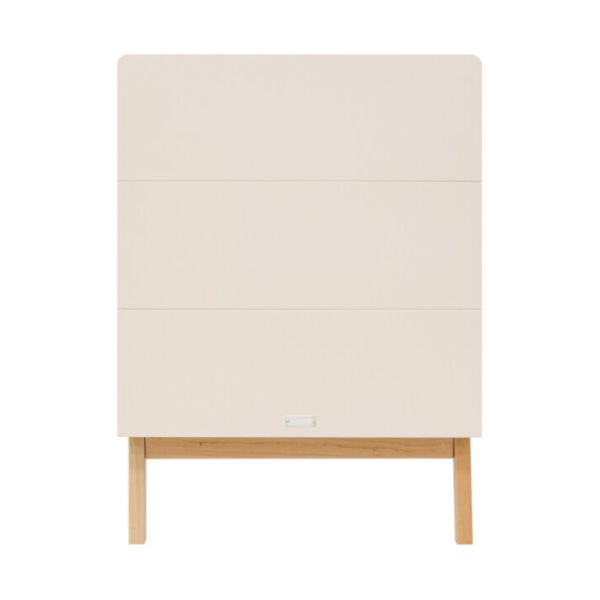 Bopita Ledikant 60 x 120 - Lines - Dune/Natural