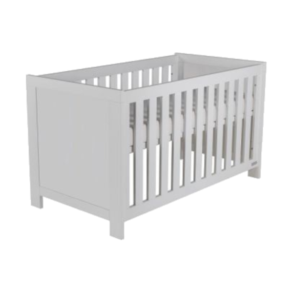 Interbaby Ledikant 70 x 140 Malmo Wit
Interbaby Ledikant 70 x 140 Malmo Wit