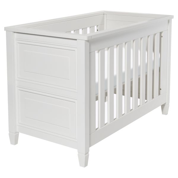 TWF Ledikant 70 x 140 Incl. Juniorzijden - Commode - Hanglegkast Marbella