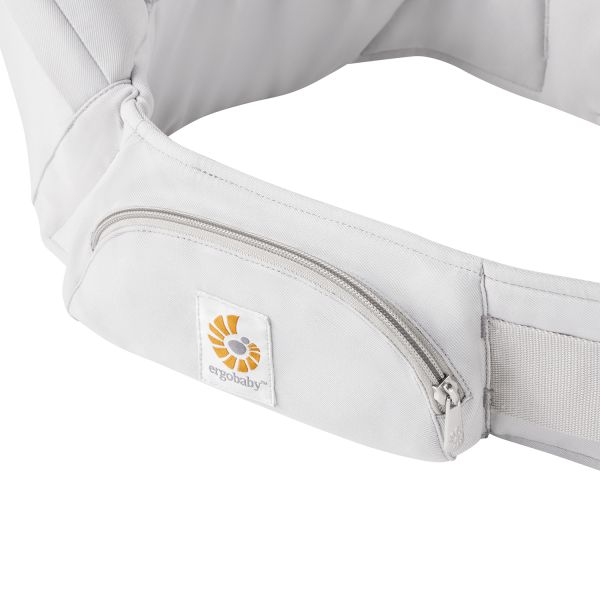 Ergobaby Lift Hip Seat Carrier - Pearl Grey