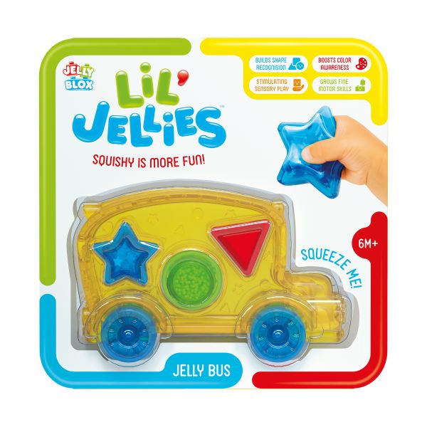 Lil' Jellies - Jelly Bus
