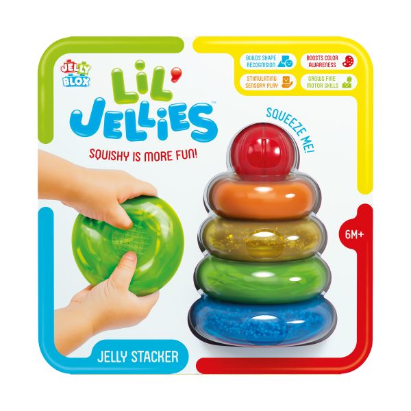 Lil' Jellies - Jelly Stapeltoren