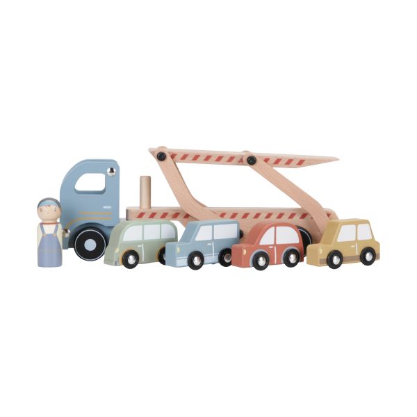 Little Dutch Houten Truck FSC