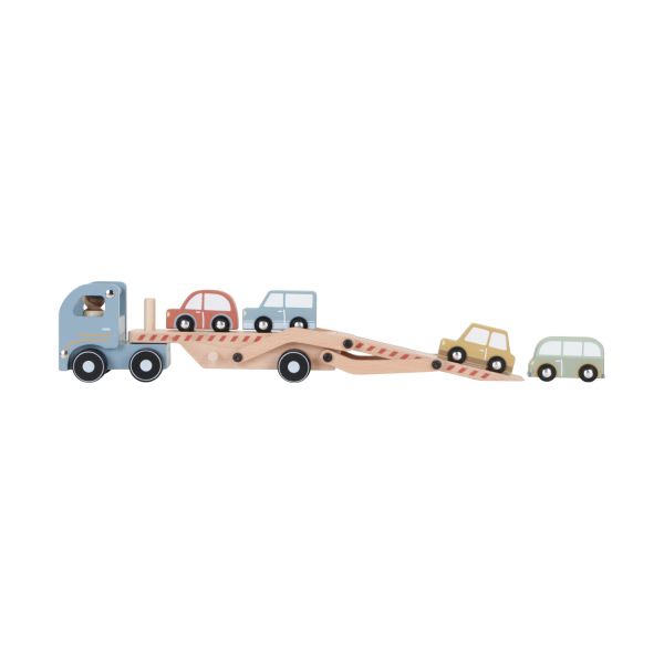 Little Dutch Houten Truck FSC