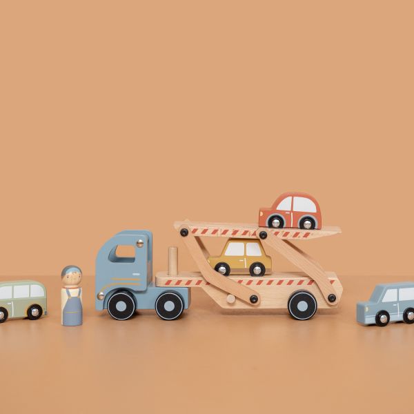 Little Dutch Houten Truck FSC