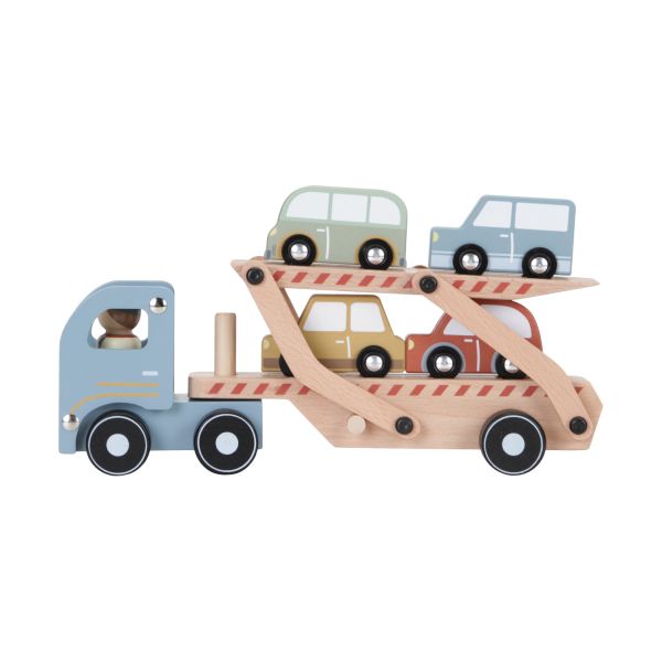 Little Dutch Houten Truck FSC