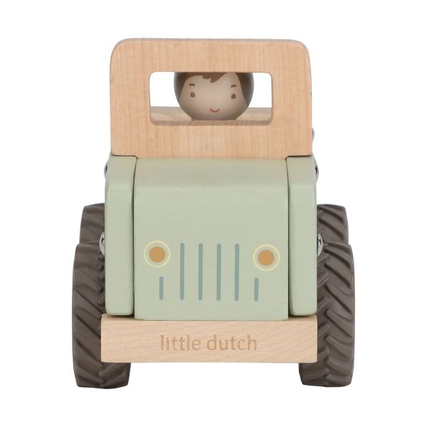 Little Dutch Safari Friends Houten Safari Auto Little Dutch Safari Friends Houten Safari Auto