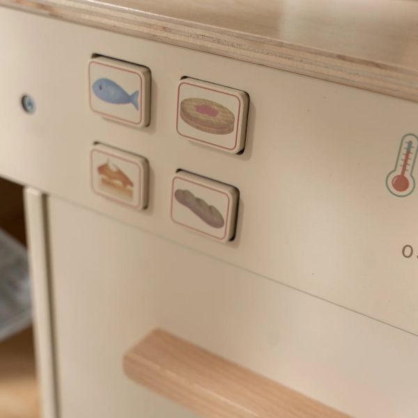 Little Dutch Speelkeuken - Hout - Limited Edition Little Dutch Speelkeuken - Hout - Limited Edition