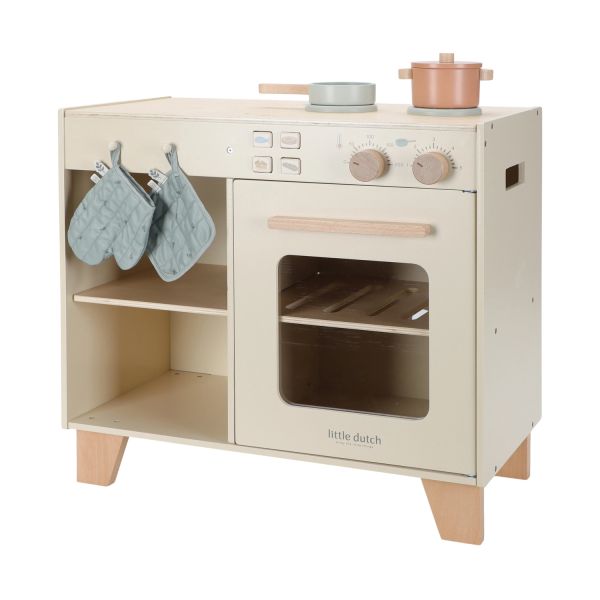 Little Dutch Speelkeuken - Hout - Limited Edition Little Dutch Speelkeuken - Hout - Limited Edition
