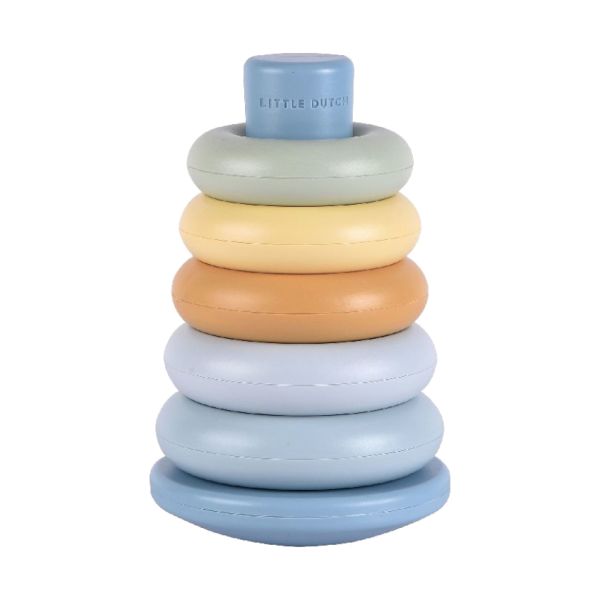 Little Dutch Tuimelaar - Blauw