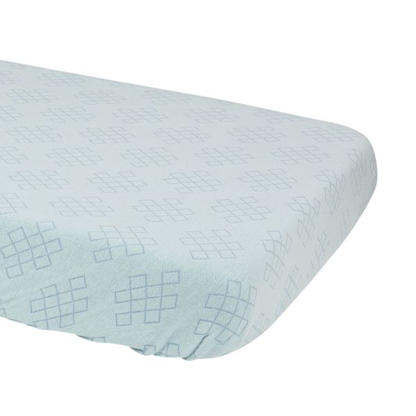 Lodger Empire Hoeslaken - 40 x 80 cm - Ocean
