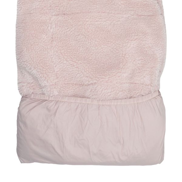 Lodger Omslagdoek - Teddy - Powder
