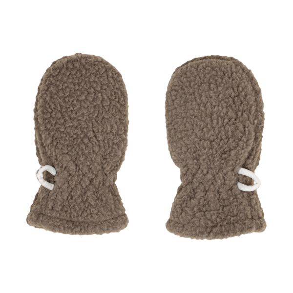 Lodger Teddy Fleece Wanten - 0-12 Mnd - Buffalo Lodger Teddy Fleece Wanten - 0-12 Mnd - Buffalo