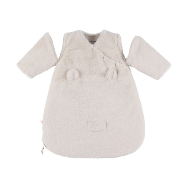 Noukie’s Slaapzak - Mix & Match - Beige - 50 cm Noukie’s Slaapzak - Mix & Match - Beige - 50 cm