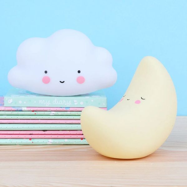 A Little Lovely Company Little Light - Moon A Little Lovely Company Little Light - Moon