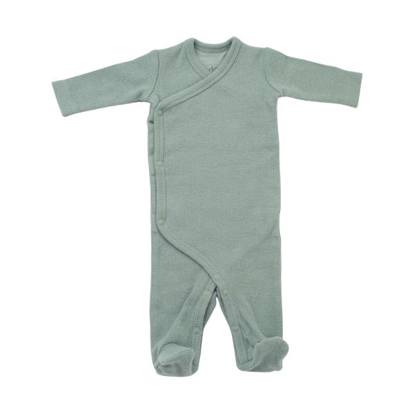 Lodger Jumper Nomad Rib Basic Peppermint maat 50 Lodger Jumper Nomad Rib Basic Peppermint maat 50