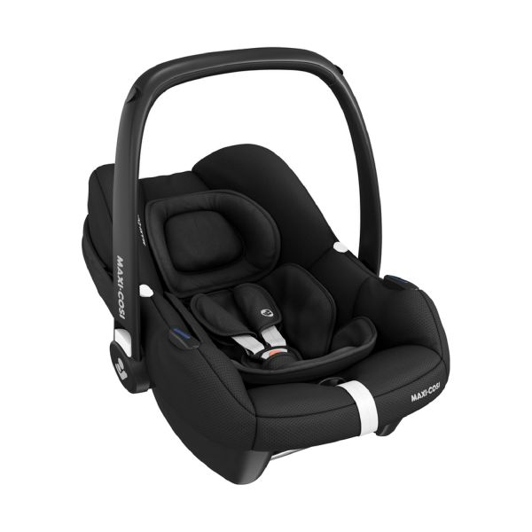 Maxi-Cosi CabrioFix I-Size Autostoel - Essential Black Maxi-Cosi CabrioFix I-Size Autostoel - Essential Black