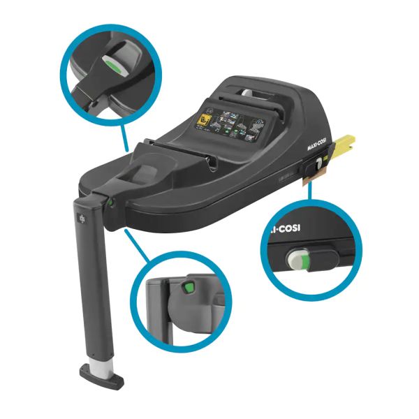 Maxi-Cosi CabrioFix i-Size Base Maxi-Cosi CabrioFix i-Size Base