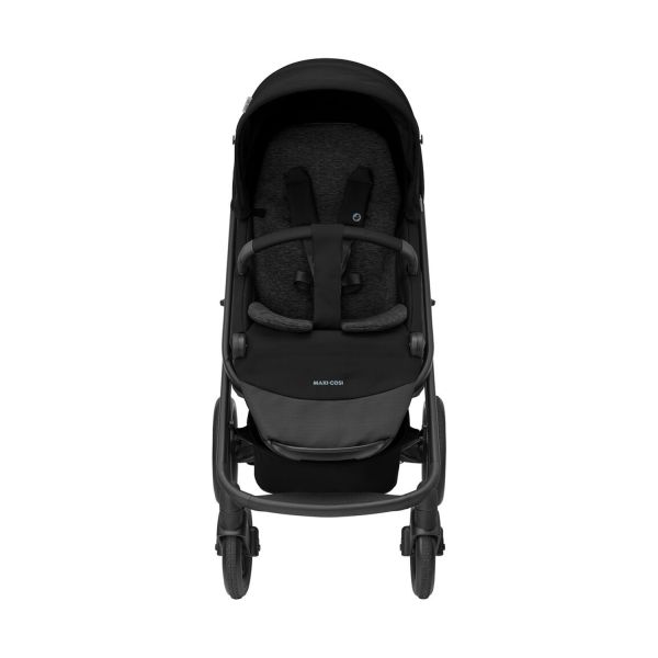 Maxi-Cosi Lila XP Plus 2-in-1 Kinderwagen - Essential Black