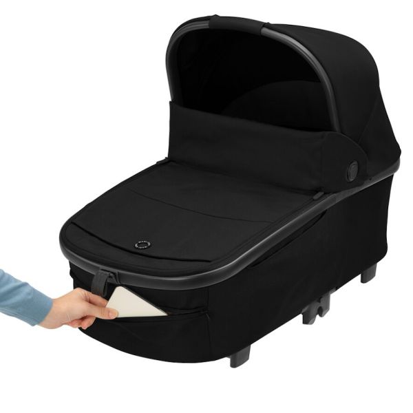 Maxi-Cosi Lila XP Plus 2-in-1 Kinderwagen - Essential Black