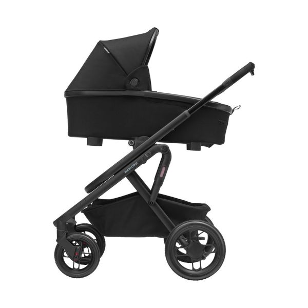 Maxi-Cosi Lila XP Plus 2-in-1 Kinderwagen - Essential Black