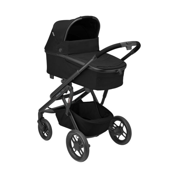 Maxi-Cosi Lila XP Plus 2-in-1 Kinderwagen - Essential Black
