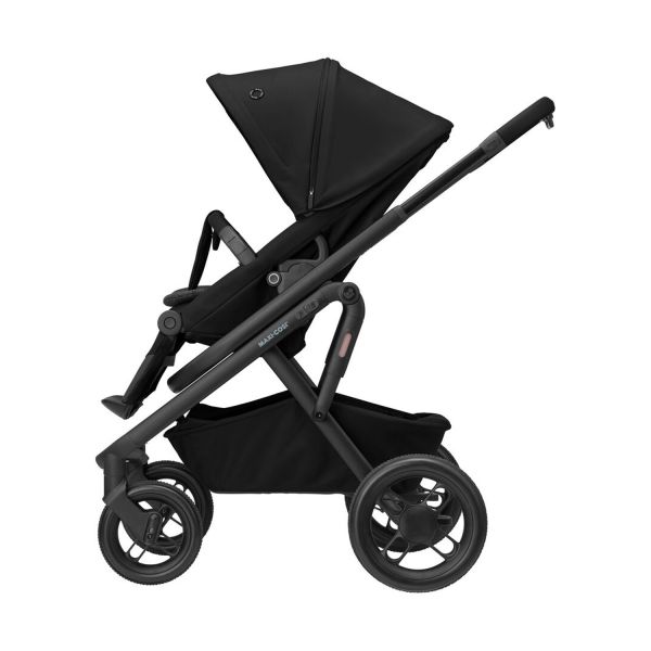 Maxi-Cosi Lila XP Plus 2-in-1 Kinderwagen - Essential Black