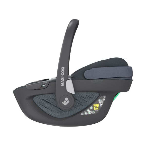 Maxi-Cosi Pebble 360º i-Size Autostoel - Essential Graphite Maxi-Cosi Pebble 360º i-Size Autostoel - Essential Graphite