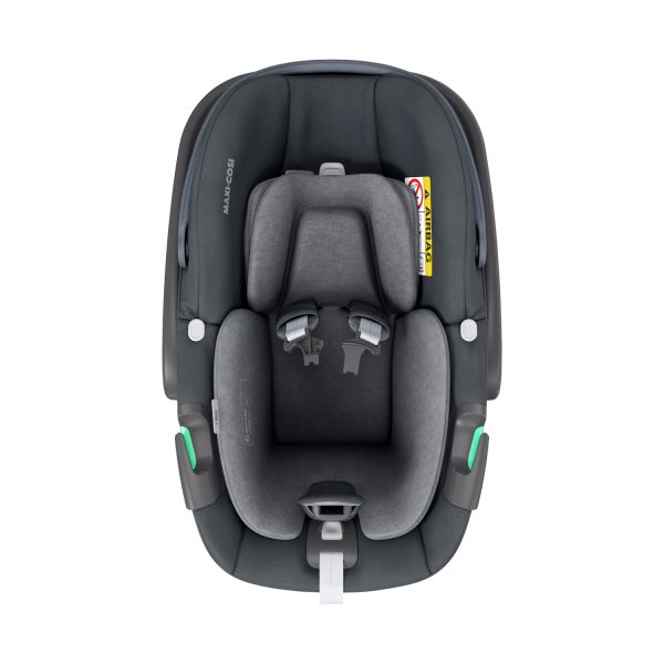 Maxi-Cosi Pebble 360º i-Size Autostoel - Essential Graphite Maxi-Cosi Pebble 360º i-Size Autostoel - Essential Graphite