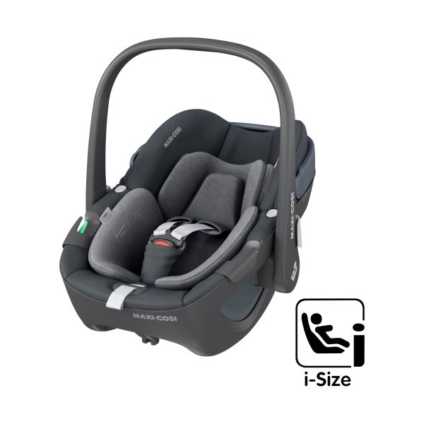 Maxi-Cosi Pebble 360º i-Size Autostoel - Essential Graphite Maxi-Cosi Pebble 360º i-Size Autostoel - Essential Graphite