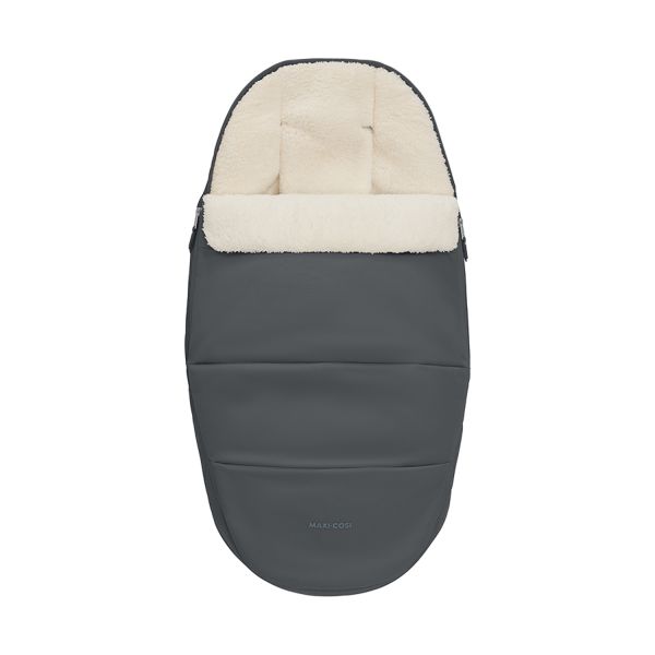 Maxi-Cosi Winter 2-in-1 Voetenzak - Moon Graphite Maxi-Cosi Winter 2-in-1 Voetenzak - Moon Graphite