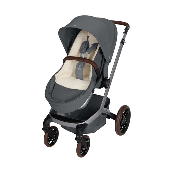 Maxi-Cosi Winter 2-in-1 Voetenzak - Moon Graphite Maxi-Cosi Winter 2-in-1 Voetenzak - Moon Graphite