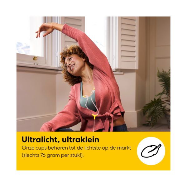 Medela Borstkolf - Freestyle™ Mini Handsfree - Dubbel Elektrisch