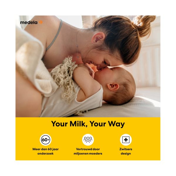 Medela Borstkolf - Freestyle™ Mini Handsfree - Enkel Elektrisch