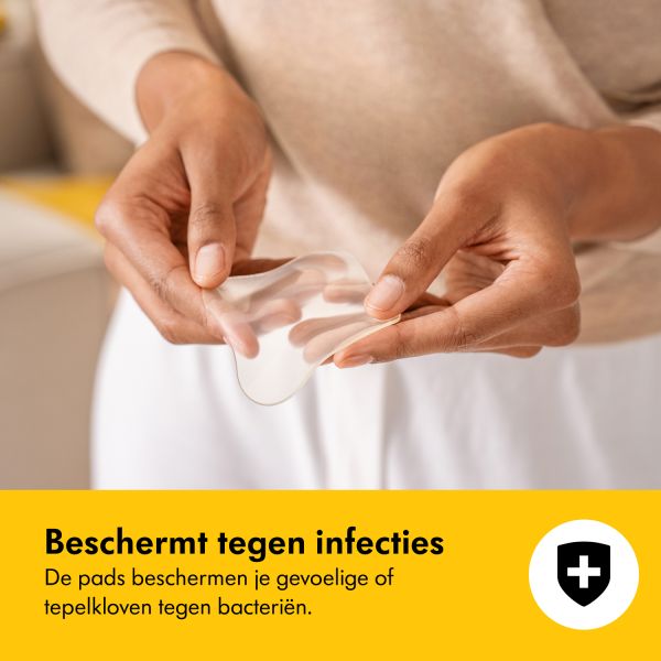 Medela Hydrogel Pads (4 stuks)