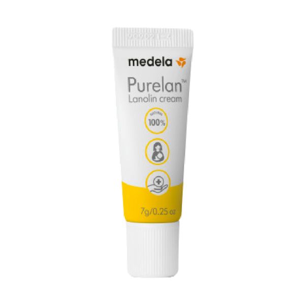 Medela Purelan Lanolinezalf 7gram Medela Purelan Lanolinezalf 7gram