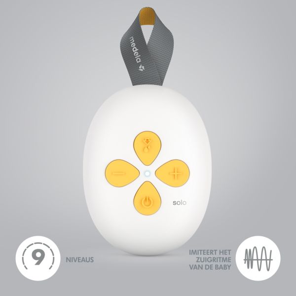 Medela Borstkolf Elektrisch Solo