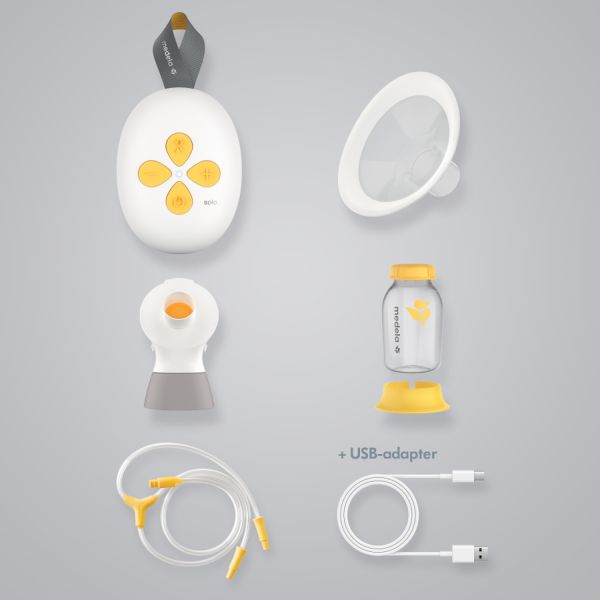Medela Borstkolf Elektrisch Solo