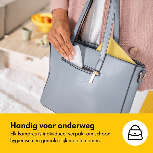 Medela Zoogcompressen Ultra Ademend (60 stuks) Medela Zoogcompressen Ultra Ademend (60 stuks)