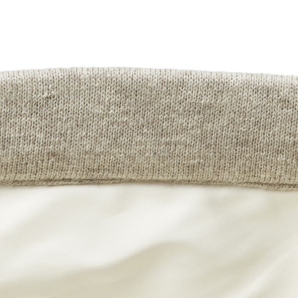 Meyco Commodemand S Knit Basic Sand Melange