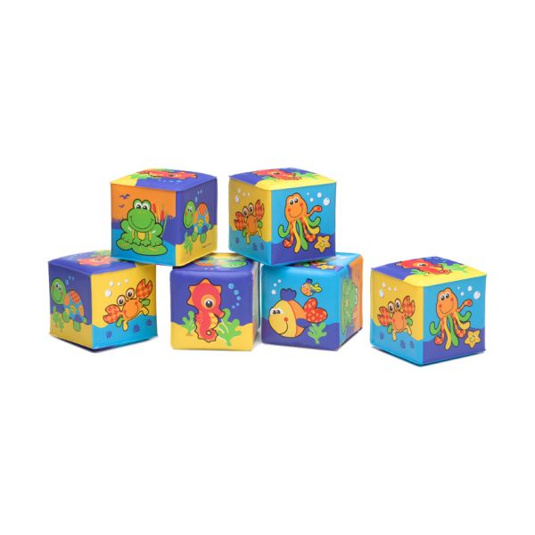 Playgro My First Soft Blocks Playgro My First Soft Blocks