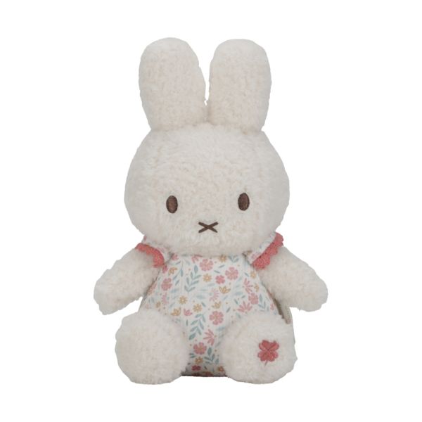 Nijntje X Little Dutch Lucky Knuffel - 20 cm - Blossom Nijntje X Little Dutch Lucky Knuffel - 20 cm - Blossom