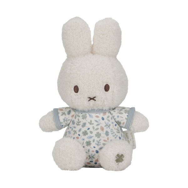 Nijntje X Little Dutch Lucky Knuffel - 20 cm - Leaves Nijntje X Little Dutch Lucky Knuffel - 20 cm - Leaves