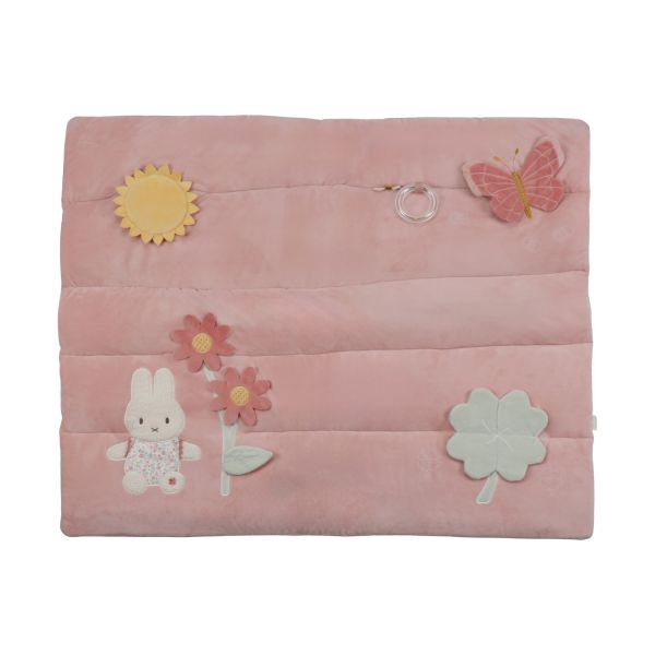 Nijntje X Little Dutch Lucky Boxkleed - Blossom Nijntje X Little Dutch Lucky Boxkleed - Blossom