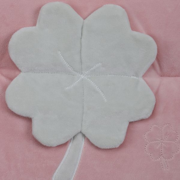 Nijntje X Little Dutch Lucky Boxkleed - Blossom Nijntje X Little Dutch Lucky Boxkleed - Blossom