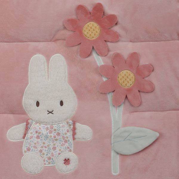 Nijntje X Little Dutch Lucky Boxkleed - Blossom Nijntje X Little Dutch Lucky Boxkleed - Blossom