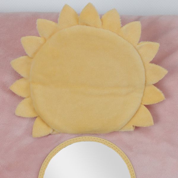 Nijntje X Little Dutch Lucky Boxkleed - Blossom Nijntje X Little Dutch Lucky Boxkleed - Blossom