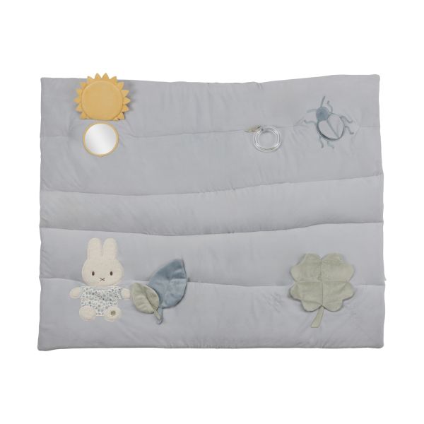 Nijntje X Little Dutch Lucky Boxkleed - Leaves 